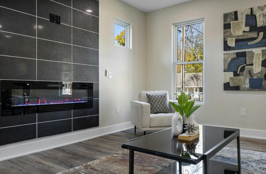 How to Turn On an Electric Fireplace: A Step-by-Step Guide